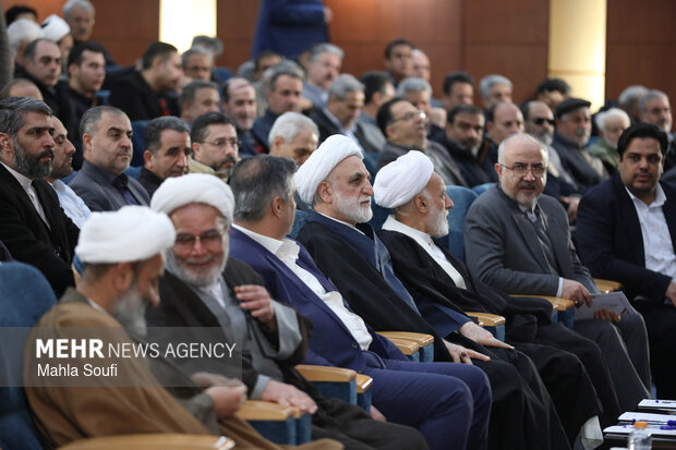 سفر رییس قوه قضاییه به استان مرکزی