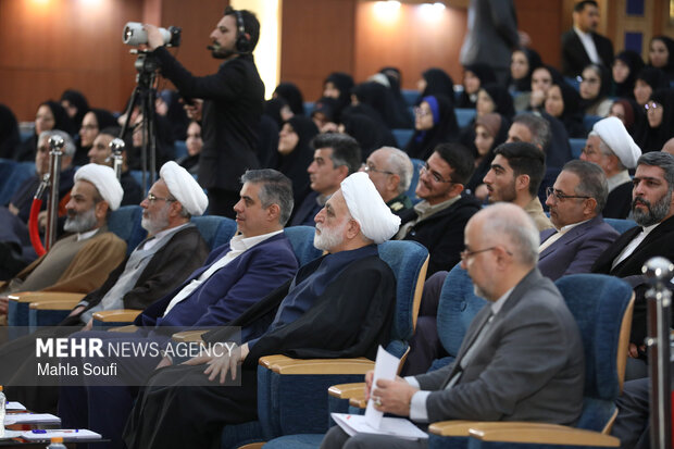 سفر رییس قوه قضاییه به استان مرکزی