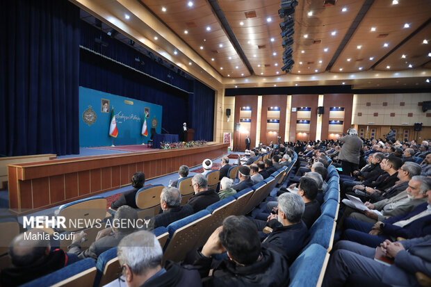 سفر رییس قوه قضاییه به استان مرکزی