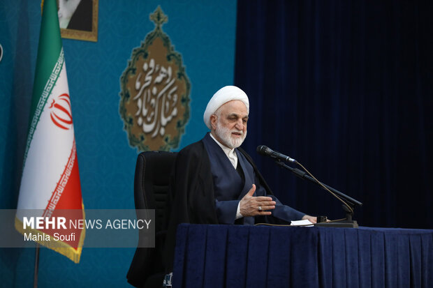 سفر رییس قوه قضاییه به استان مرکزی