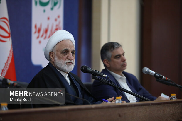 سفر رییس قوه قضاییه به استان مرکزی