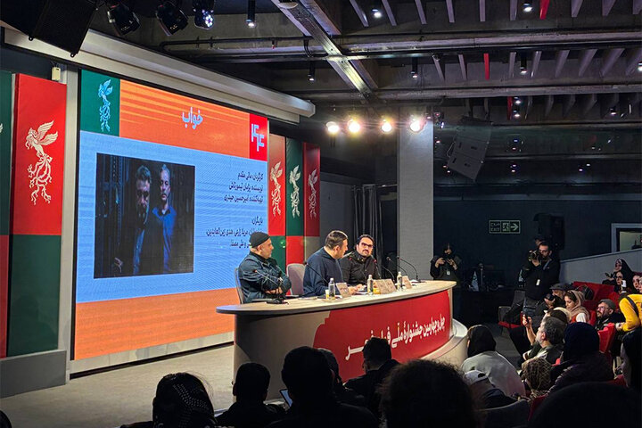 رویاهایی که باعث دیوانگی شدند؛ حرفه‌ای‌تر از عطاران ندیدم