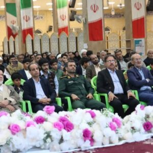 اختتامیه مسابقات قرآن الفجر شهرستان دیّر برگزار شد