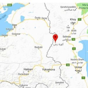 ‍ شکری: سایت پایانه مرزی کوزه رش سلماس آماده سازی شد