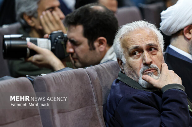 اختتامیه مسابقه عکس زندگی در جنگ