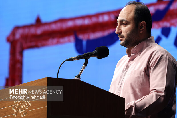 اختتامیه مسابقه عکس زندگی در جنگ