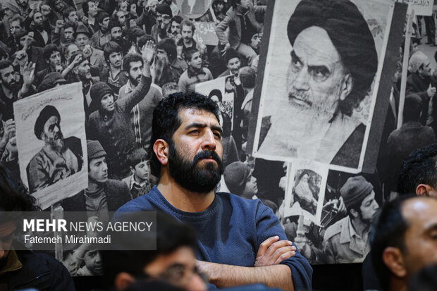 اختتامیه مسابقه عکس زندگی در جنگ