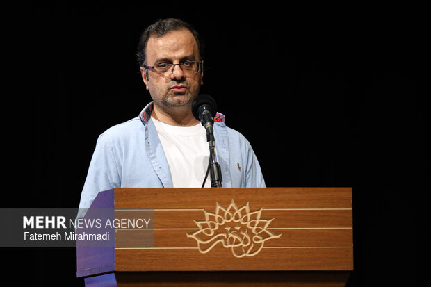 اختتامیه مسابقه عکس زندگی در جنگ