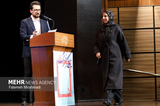 اختتامیه مسابقه عکس زندگی در جنگ