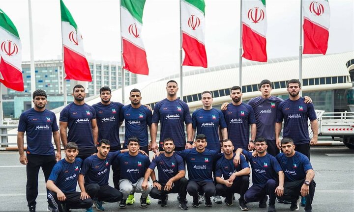 شاگردان رنگرز قهرمان شدند/۳ طلا و ۴ برنز سهم فرنگی‌کاران ایران