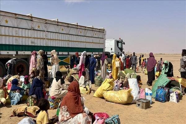 سازمان بین المللی مهاجرت: 750 نفر در ایالت کردفای جنوبی آواره شدند