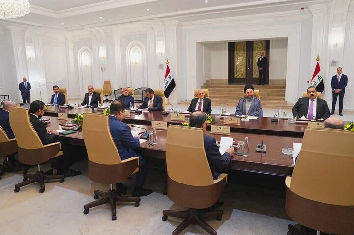 حمایت ائتلاف «دولت قانون» عراق از ایران در برابر تهدیدات امریکا