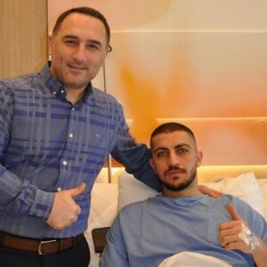 مدافع تیم ملی فوتبال جام جهانی را از دست داد