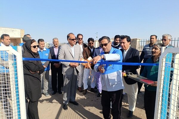 نزدیک‌ترین ایستگاه اقلیم‌شناسی به کویر لوت افتتاح شد