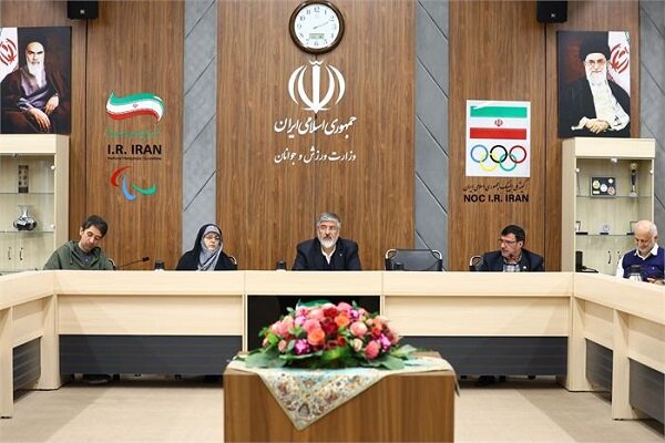 به دنبال تثبیت جایگاه پارالمپیک ایران در جمع ۳ کشور برتر آسیا هستیم