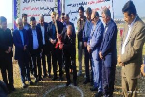 آغاز اجرای طرح‌های عمران شهری دوگنبدان با اعتبار ۸۳۹ میلیارد ریال