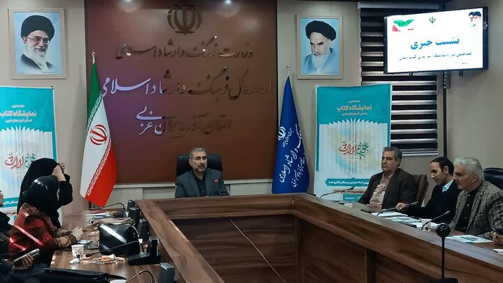 نوروزی: ۲۵ هزار عنوان کتاب در نمایشگاه کتاب ارومیه عرضه می شود