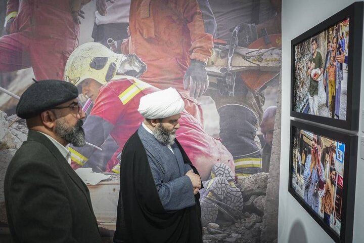 برگزیدگان «زندگی در جنگ» معرفی شدند؛ افتتاح نمایشگاهی از جنگ ۱۲روزه