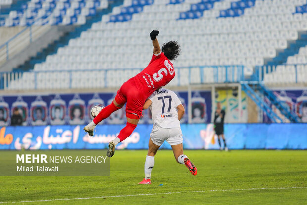 پرسپولیس محکوم به بردن گل گهر است/اعلام دلایل افت فنی علیپور