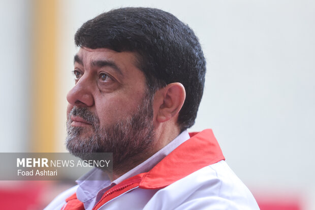 الحاق پهپادهای امدادی به سازمان امداد و نجات جمعیت هلال‌احمر