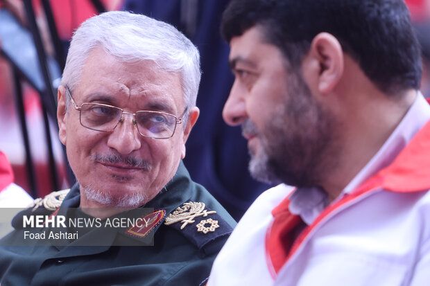 الحاق پهپادهای امدادی به سازمان امداد و نجات جمعیت هلال‌احمر