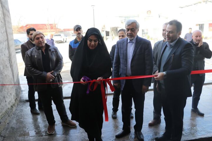 راه‌اندازی واحد بسته‌بندی مکانیزه محصولات پروتئینی در بخش مرکزی رشت