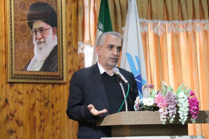 افتتاح ۳۰۴ مسکن روستایی در همدان با حضور معاون رئیس جمهور