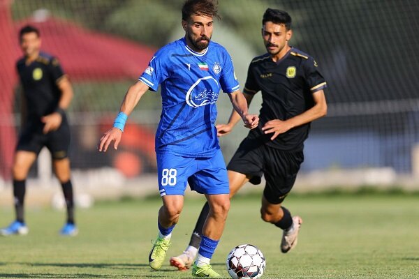 استقلال - الحسین؛ آزمون بزرگ برای ساپینتو/ انتظار از آبی‌های ایران