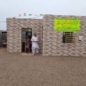 ۹۰ خانواده روستایی دلگان صاحب مسکن ایمن شدند
