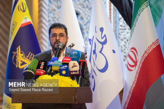 چهل و هشتمین بهار آزادی جبهه جهانی مقاومت