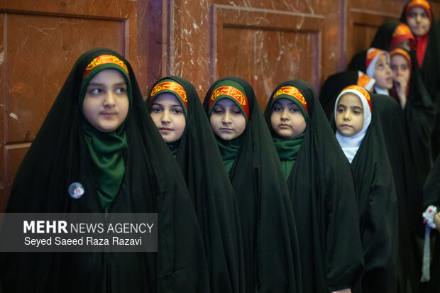 چهل و هشتمین بهار آزادی جبهه جهانی مقاومت