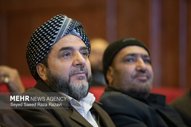 چهل و هشتمین بهار آزادی جبهه جهانی مقاومت