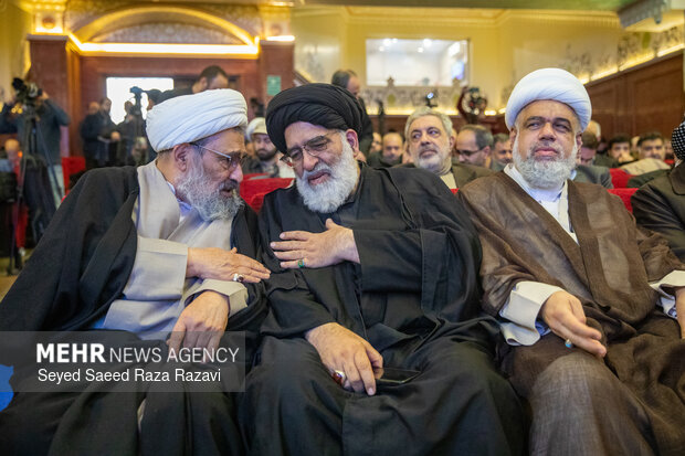 چهل و هشتمین بهار آزادی جبهه جهانی مقاومت