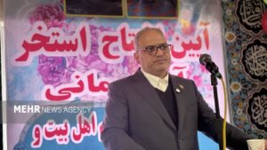 افتتاح چند سالن ورزشی ویژه در دماوند برای دانش آموزان