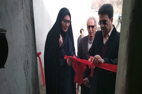 بهره‌برداری از مرکز تولید بچه‌ماهی در سلسله