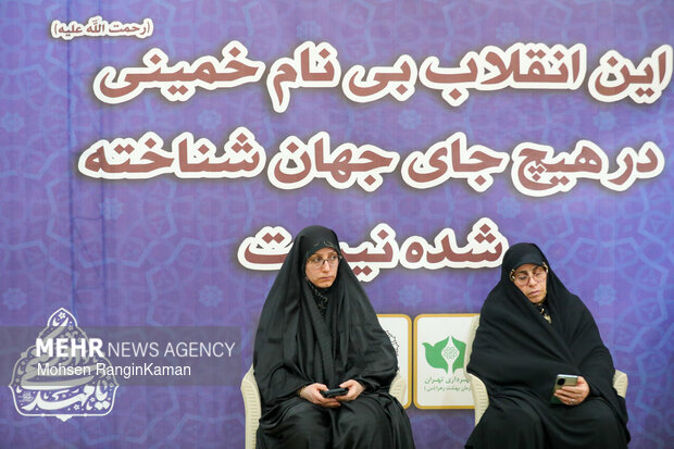 تجدید میثاق جامعه قرآنی کشور با آرمان‌های امام خمینی (ره)