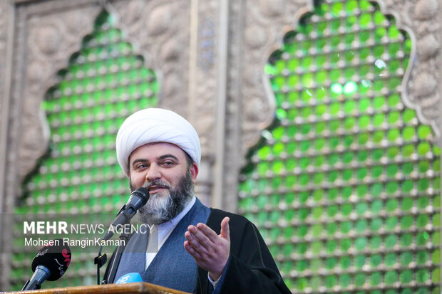 تجدید میثاق جامعه قرآنی کشور با آرمان‌های امام خمینی (ره)