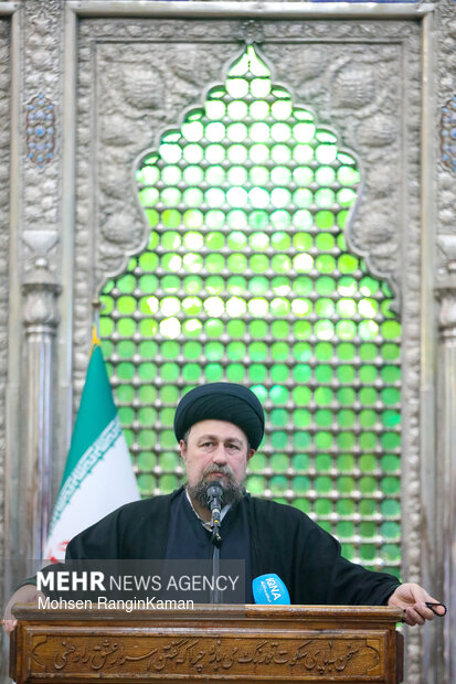 تجدید میثاق جامعه قرآنی کشور با آرمان‌های امام خمینی (ره)