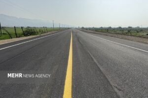 رستمی: بوشهر پیشگام آسفالت راه دسترسی روستاهای بالای ۵۰ خانوار است