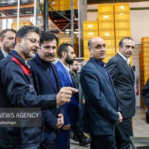 سفر معاون رئیس‌جمهور به گیلان