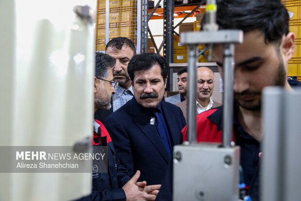 سفر معاون رئیس‌جمهور به گیلان