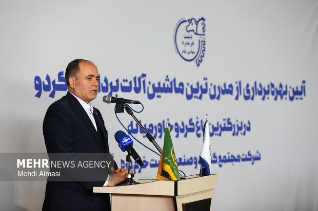 سفر وزیر جهاد کشاورزی به زنجان