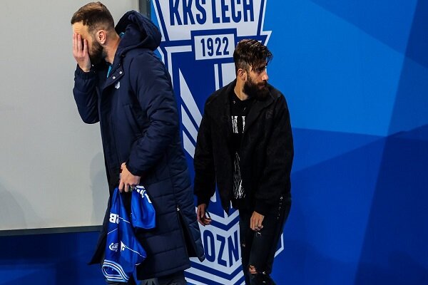 وینگر تیم ملی در جمع خریدهای ناامیدکننده لیگ لهستان