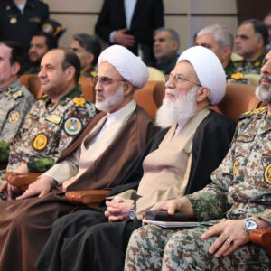 برگزاری اختتامیه جشنواره «مصباح» در نیروی پدافند هوایی ارتش