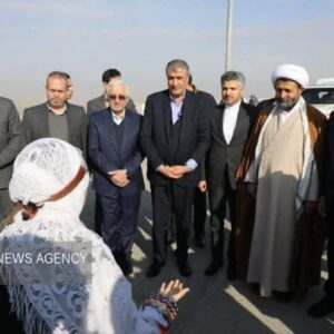 رئیس سازمان انرژی اتمی به خراسان شمالی سفر کرد