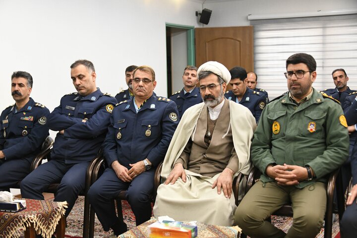 طباطبایی‌نژاد: ارتش جمهوری اسلامی، دژ محکم مردم و عزت اسلام است