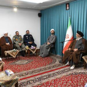 طباطبایی‌نژاد: ارتش جمهوری اسلامی، دژ محکم مردم و عزت اسلام است