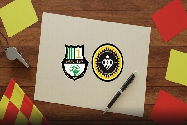 داور کره ای قاضی بازی سپاهان و الاهلی شد