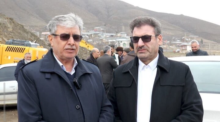 کنعانی: عملیات اجرایی قطعه دوم پروژه کلور–درام آغاز شد