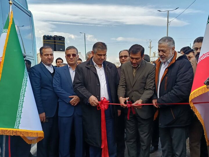 محمودی: ۲۸ پروژه عمرانی و خدماتی در  اراک بهره‌برداری شد